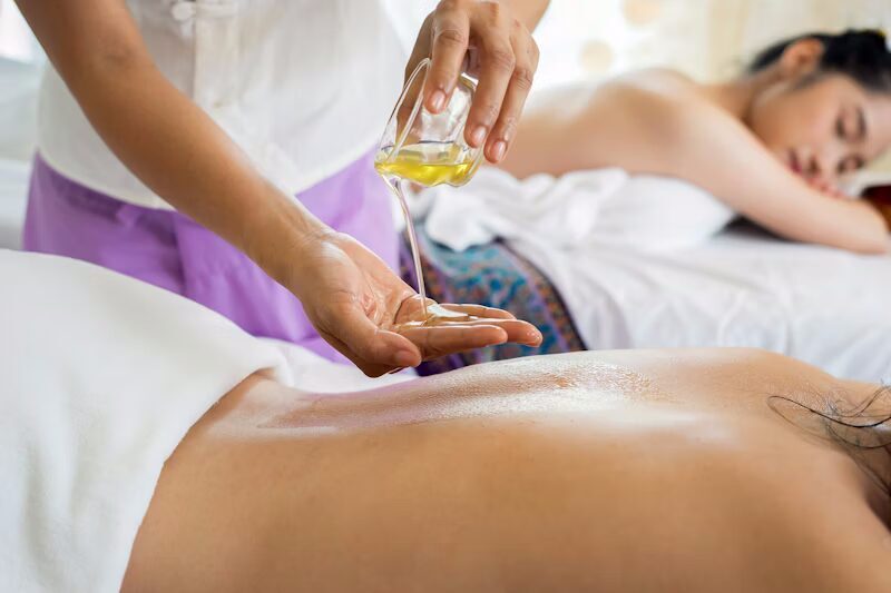 Massage Drainage lymphatique à domicile